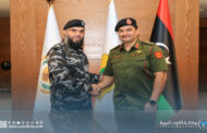 الفريق صدام خليفة يُناقش مستجدات عمل لجنة إعادة تنظيم الجنوب
