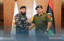 الفريق صدام خليفة يُناقش مستجدات عمل لجنة إعادة تنظيم الجنوب