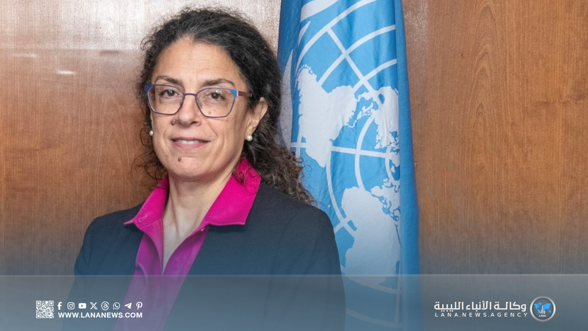 «خوري» تسعى لتعزيز تواصل البعثة الأممية مع المجتمع المحلي