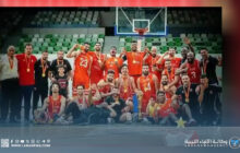 أهلي بنغازي يتوج بلقب الدوري الليبي لكرة السلة للمرة الرابعة