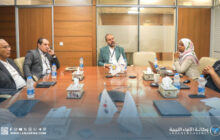 شركة زلاف تتابع مستجدات عطاء مصفاة الجنوب