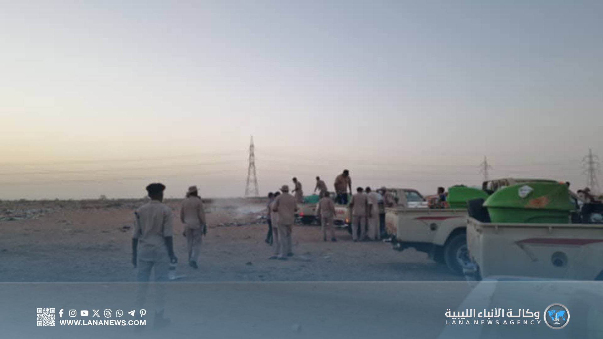 انطلاق حملة موسعة لمكافحة العقارب في أوباري