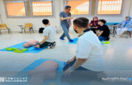 جامعة بنغازي تُطلق أول دورة دولية في دعم الحياة الأساسية في ليبيا