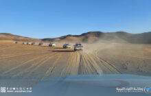 إنقاذ لاجئين سودانيين تقطعت بهم السبل في الصحراء جنوبي الكفرة