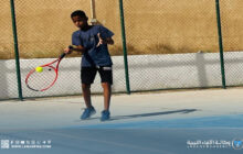 ختام بطولة المنطقة الشرقية للتنس الأرضي للفئات السنية في طبرق