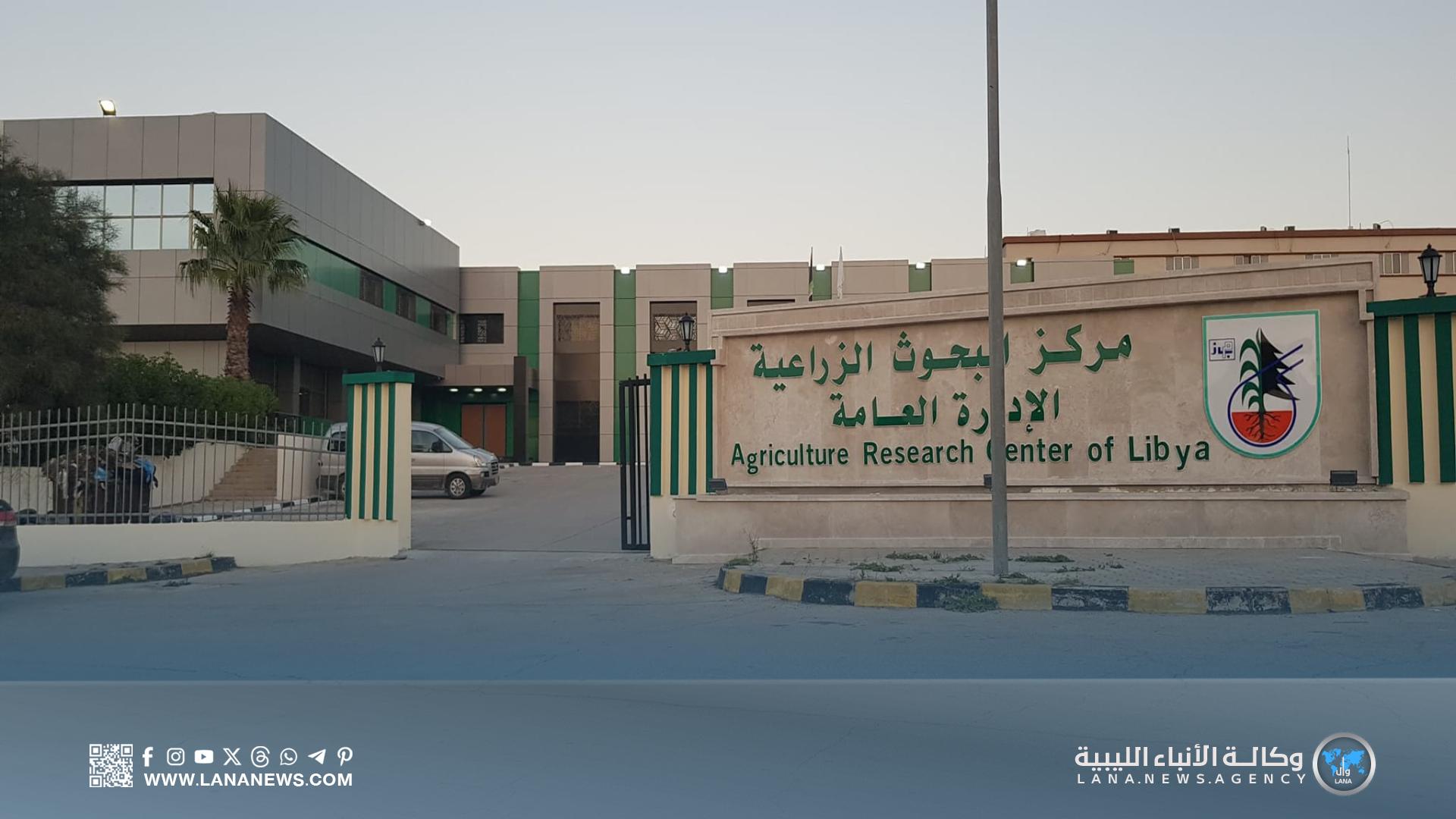 مركز البحوث الزراعية يُحذّر من الحصاد العشوائي لنبات الشيح