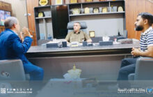 تعاون مشترك بين جهاز النهر الصناعي واتحاد رياضة ذوي الإعاقة بسرت