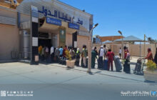 ترحيل نحو 1700 مهاجر غير شرعي من ليبيا خلال النصف الأول من يوليو 2025