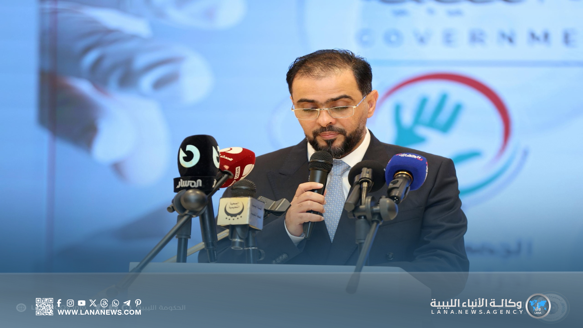 حمّاد يُشيد بنجاح مؤتمر جراحة الأطفال العربي ويُؤكد دعم القطاع الصحي