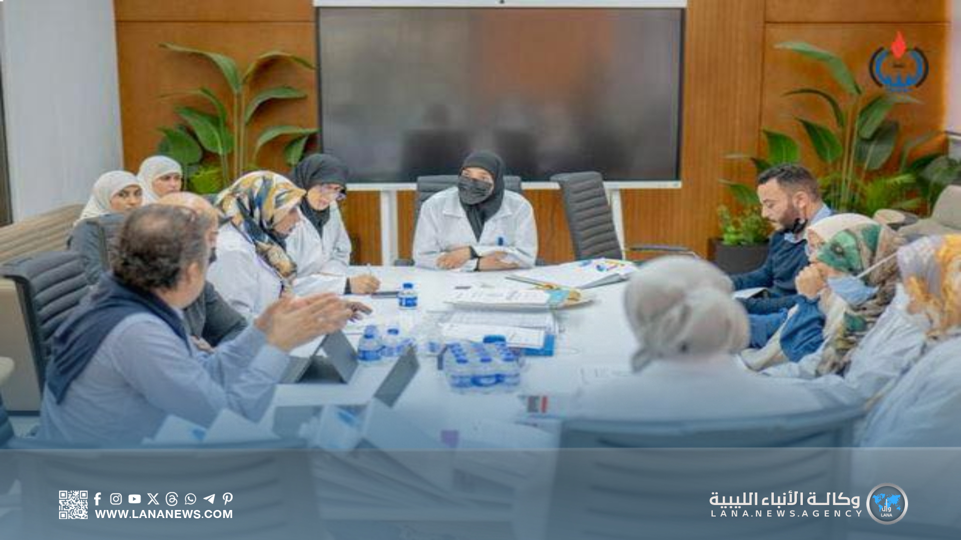 ليبيا تنضم للدول المحورية في مكافحة أورام الأطفال بدعم من مؤسسة النفط