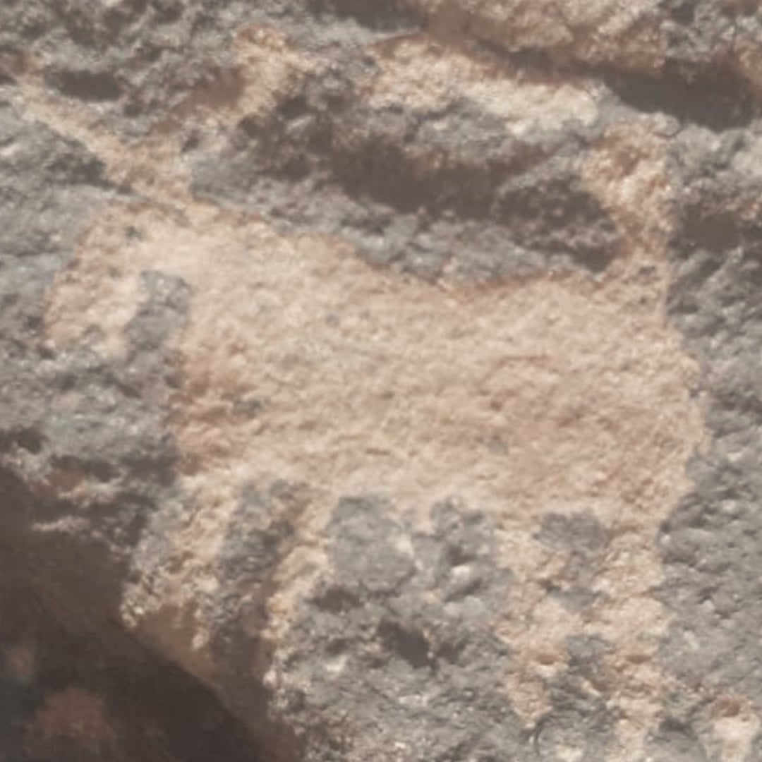 مصلحة الآثار: نقوش جبل الحساونة موثّقة منذ 2005 ولا تُعد اكتشافًا