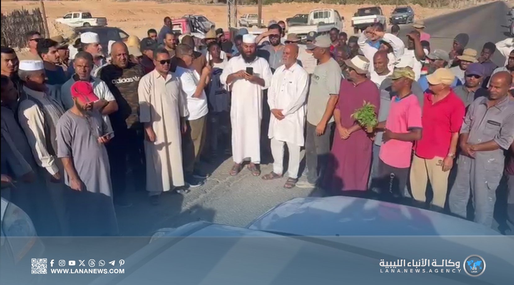 تذبذب وانقطاع التيار الكهربائي يهدد مزارع النخيل بودان