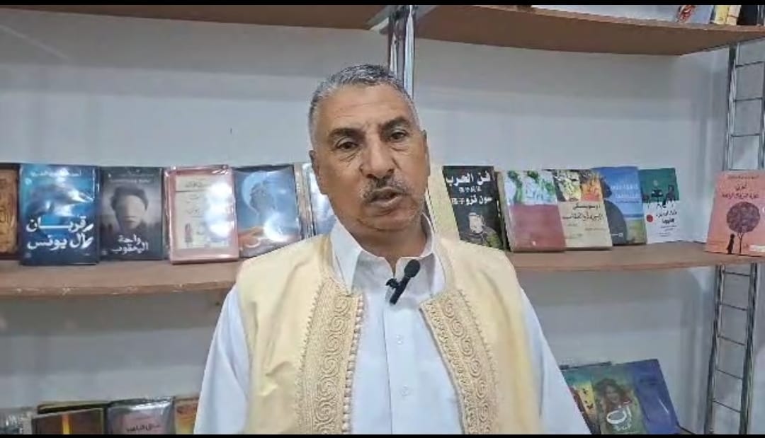 عميد بلدية الكفرة: دعم المبادرات الشبابية والثقافية أولوية عملنا في المرحلة المقبلة