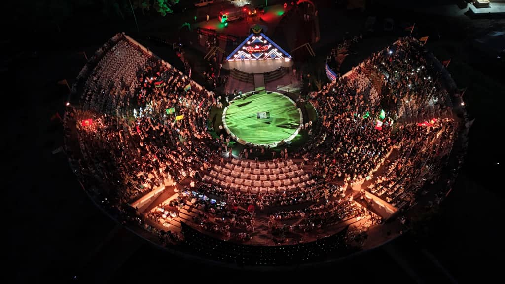 انطلاق المخيم الوطني الكشفي الخامس في ليبيا بعد 25 عامًا