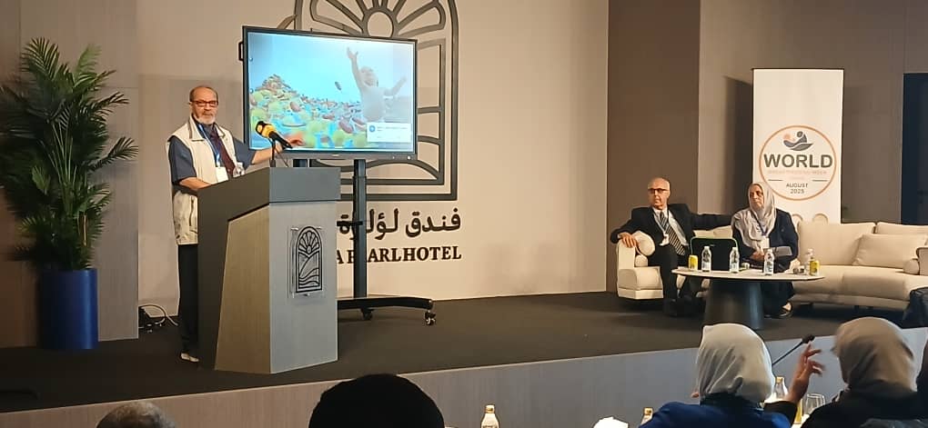 انطلاق مؤتمر الرضاعة الطبيعية في درنة بمشاركة محلية ودولية