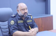 رئيس الحرس البلدي يتابع تصحيح أوضاع أنشطة القطاع الخاص بالبلديات الوسطى