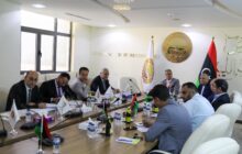 لجنة المالية بمجلس النواب تجتمع بمحافظ المصرف المركزي