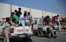 ضبط (200) مهاجر غير شرعي في مدينة طبرق