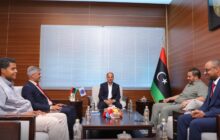 «حومة» يتابع سير المشروعات التنموية والخدمية ببلديات الجنوب