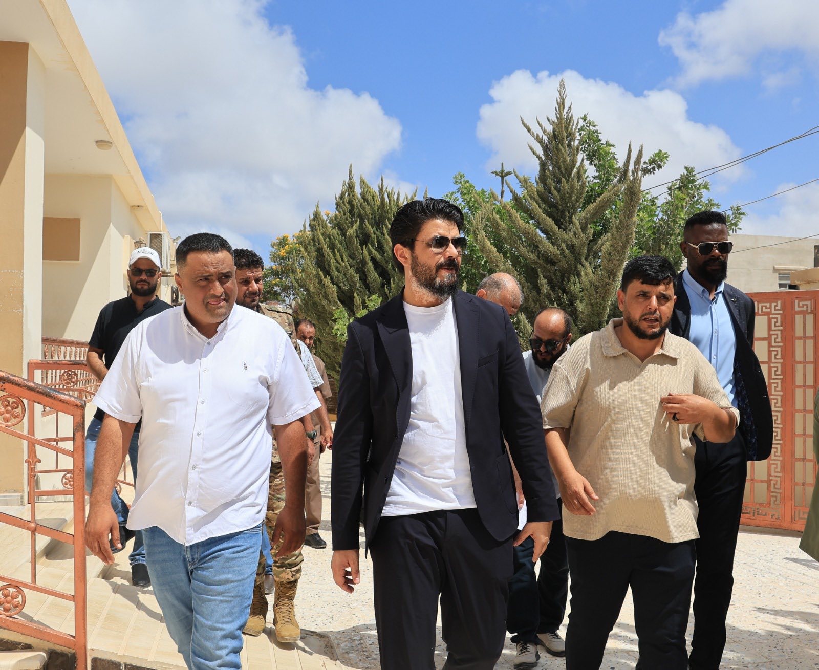 وكيل وزارة الصحة يواصل متابعته الميدانية للمرافق الصحية في المنطقة الشرقية