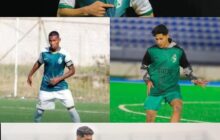 نادي خليج سرت يدعم صفوف فريقه الأول بأربعة لاعبين من فئة الأواسط