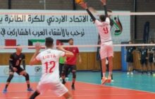 ليبيا تفقد لقاء نصف النهائي للكرة الطائرة العربية أمام مصر