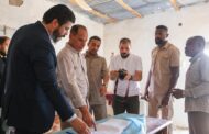 نائب رئيس مجلس الوزراء يتفقد الخدمات الصحية في حوض مرزق