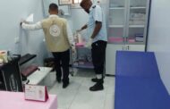 الحرس البلدي سبها يواصل جهوده لضبط الأسواق وحماية صحة المواطنين