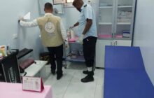 الحرس البلدي سبها يواصل جهوده لضبط الأسواق وحماية صحة المواطنين