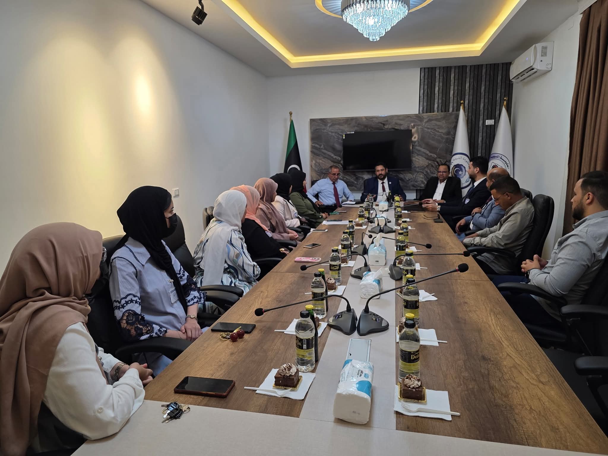 وزارة العمل تختتم ورشة تدريبية لموظفيها حول المهارات الرقمية