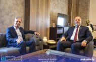 جامعة بنغازي تبحث تعزيز استقلالية كلية الهندسة المرج والتعاون الأكاديمي