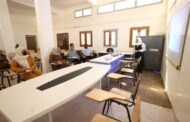 جامعة سبها تنظم ورشة تدريبية حول مهارات كتابة الأوراق العلمية
