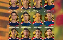 طائرة ليبيا تحت 19 سنة تتأهب لبطولة العرب في الأردن