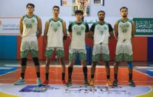 سلة النصر تتوج ببطولة المنطقة الشرقية تحت 22