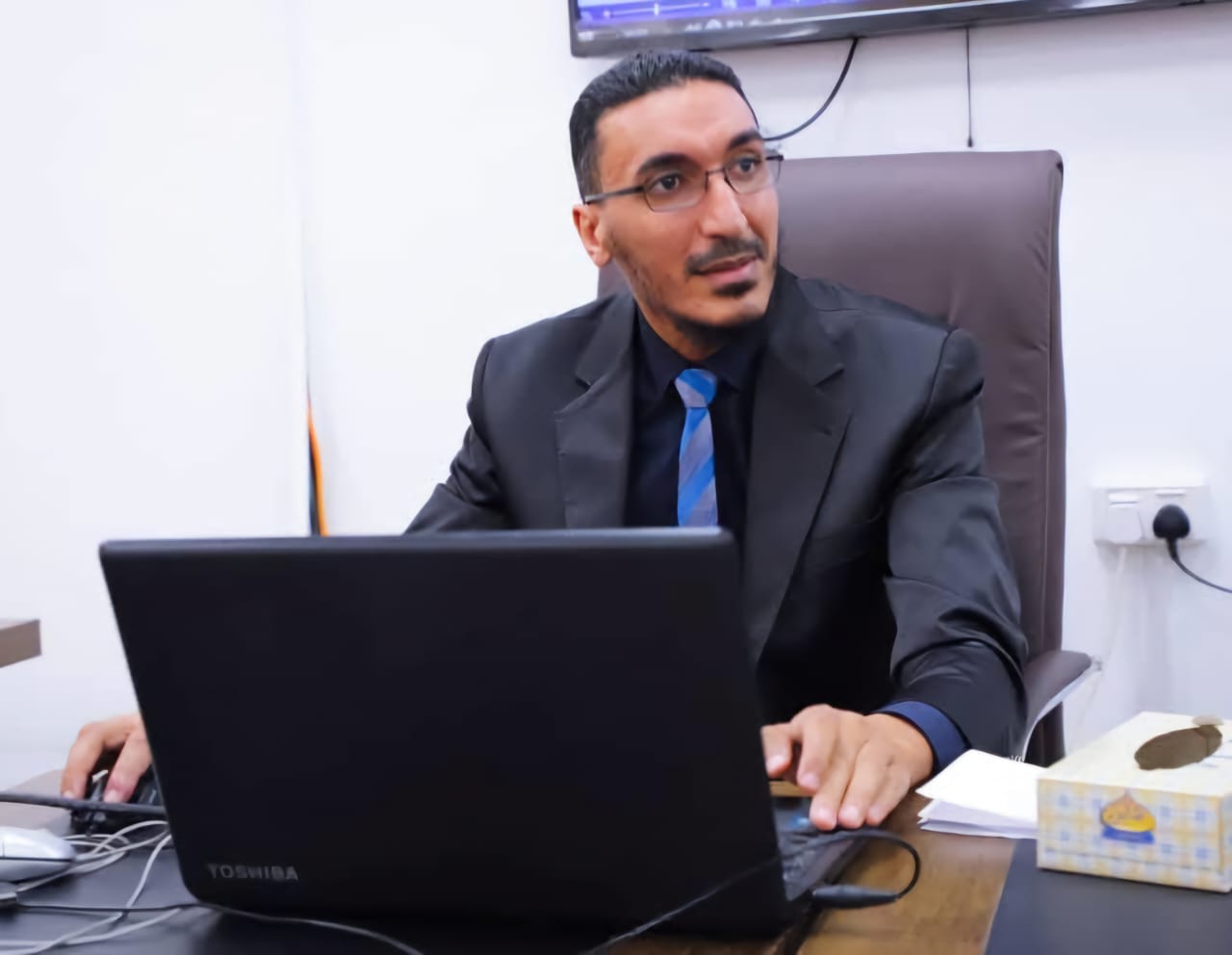 مشاركة ليبية في إنجاز أكبر معجم تاريخي للغة العربية في 