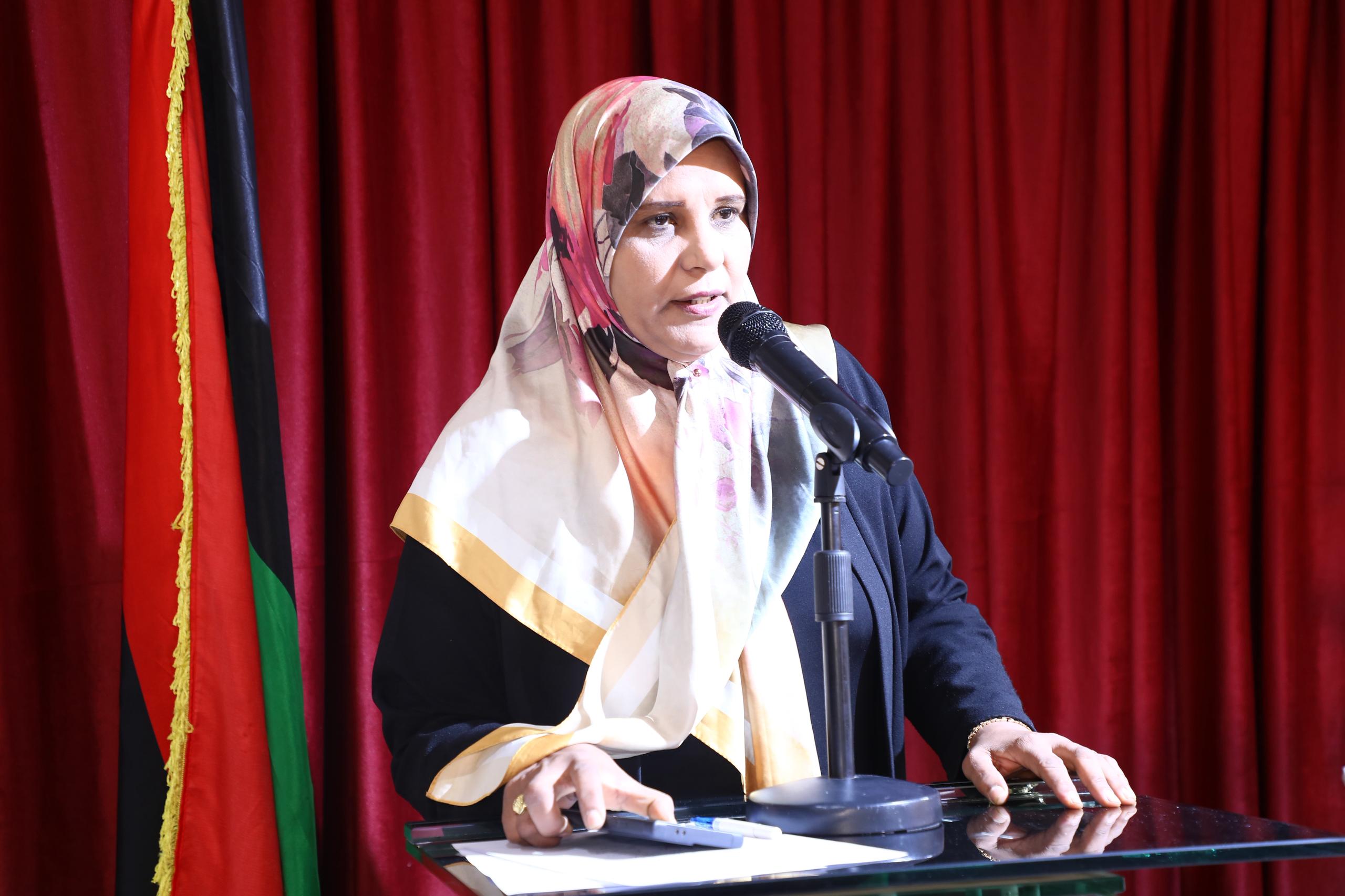 وزارة الثقافة تختتم فعاليات الرواق الثقافي ضمن مهرجان صيف بنغازي