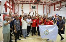 المستقبل يتوّج بطلاً للدوري التنشيطي للكرة الطائرة جلوس 2025 