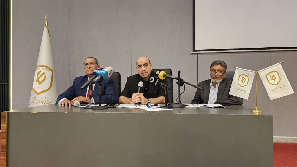 مراقبة تعليم بنغازي تبحث جاهزية المدارس لانطلاق العام الدراسي 