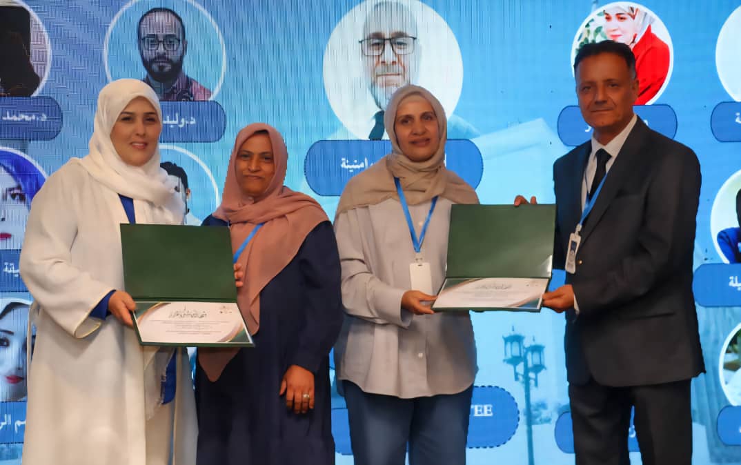 اختتام المؤتمر العلمي لإحياء الأسبوع العالمي للرضاعة الطبيعية في درنة