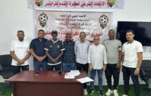 عودة الكرة الشاطئية إلى الملاعب الليبية بعد 4 سنوات من التوقف