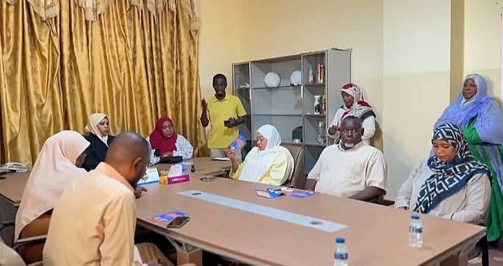 إعادة افتتاح مكتب الشؤون الاجتماعية بغات بعد 13 عاماً من التوقف