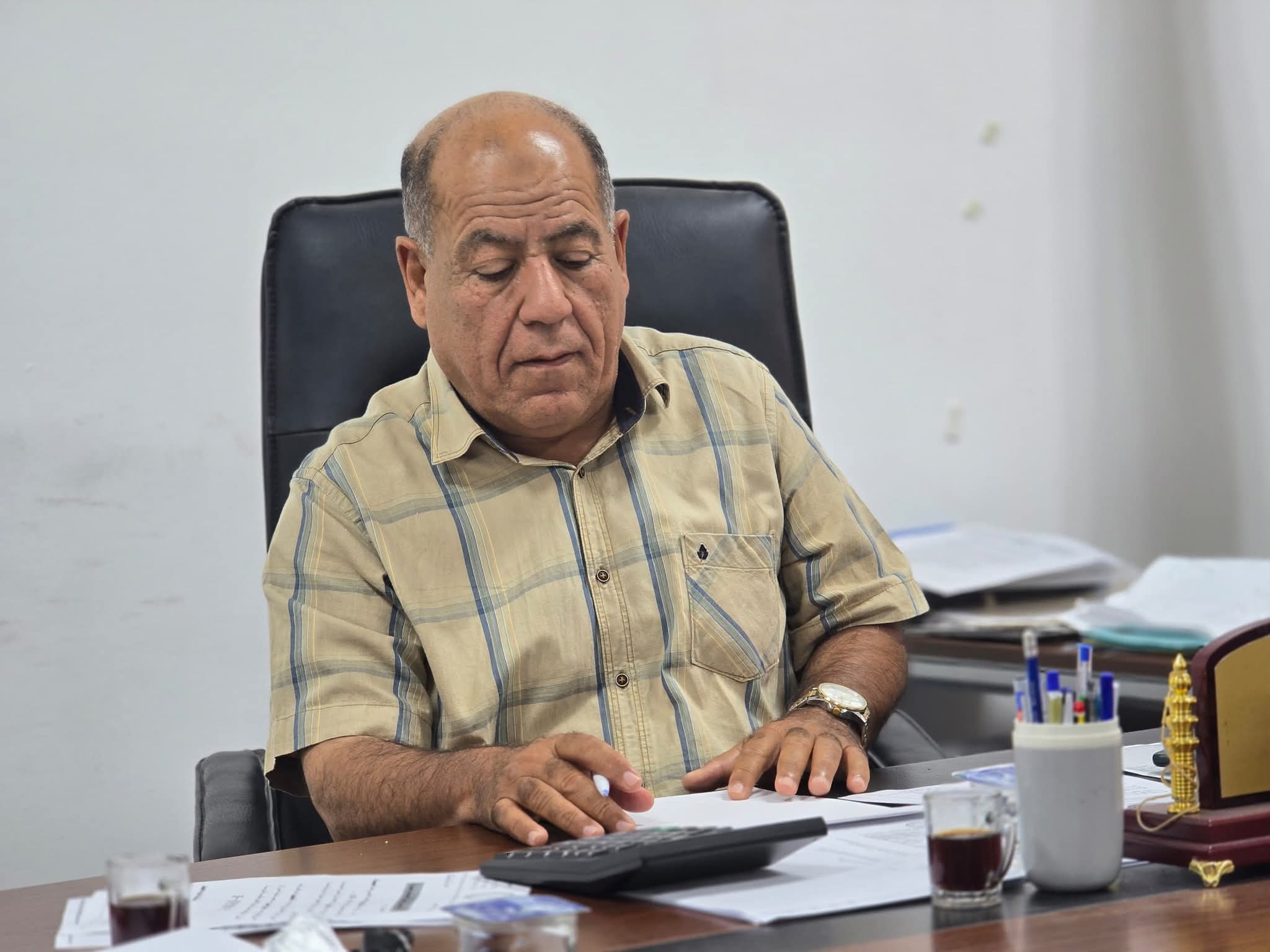 مراقبة التعليم بسرت تبحث الترتيبات لانطلاق العام الدراسي الجديد 