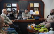 اجتماع أمني بالكفرة لمعالجة إشكاليات النازحين والعمالة الوافدة