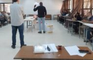 اختتام دورة تدريب موظفي مراكز الاقتراع ببلديتي خليج السدرة والجفرة 