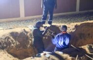 فرق الصيانة بمرزق تنجح في  إصلاح عطل بمحطة تراغن
