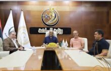 اللجنة البار-أولمبية الليبية تستعرض خطتها لعام 2026