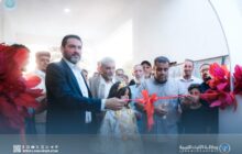 افتتاح إذاعة سما بدرنة رسميا