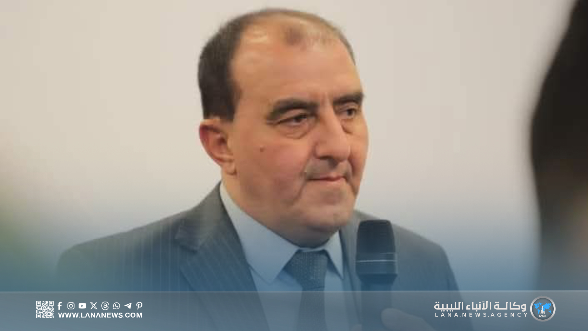الأُميل: انطلاق البث الإذاعي للأنباء الليبية في سرت إضافة نوعية لروافد الوكالة الإعلامية