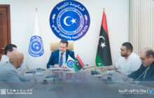 وزير الخارجية يشيد بنزاهة انتخاب الأمانة العامة للهلال الأحمر الليبي