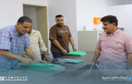 الضمان الاجتماعي بالوسطى يُؤكد حِرصه على تحسين الخدمات في مكتب سرت
